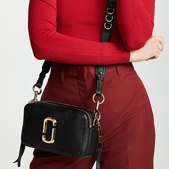 the softshot 21 crossbody bag
